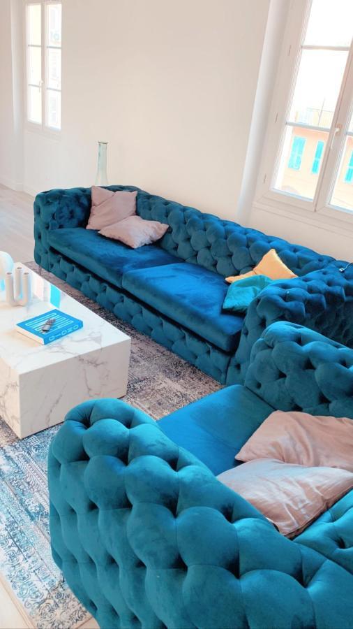 The Minimalist Cosy House Massena, Nice 아파트 외부 사진