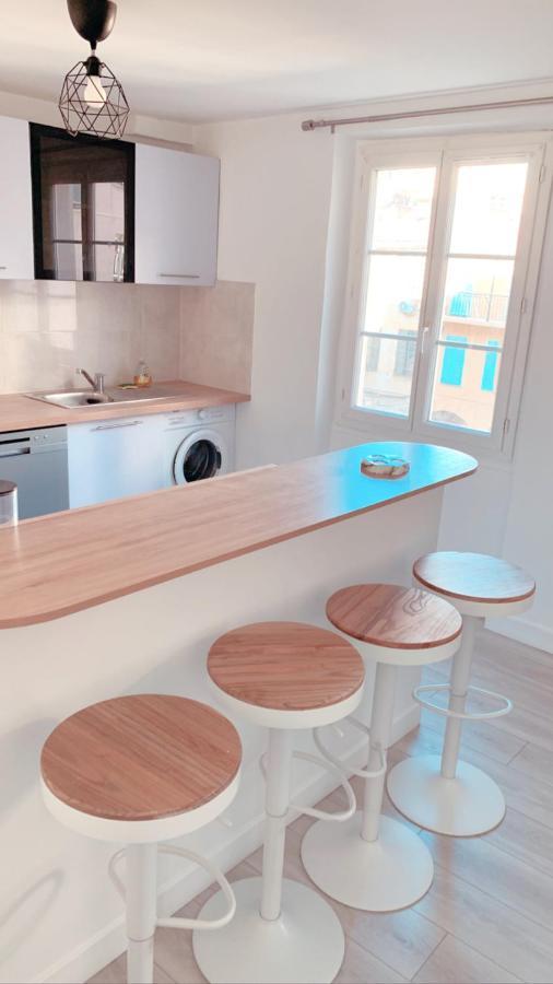 The Minimalist Cosy House Massena, Nice 아파트 외부 사진