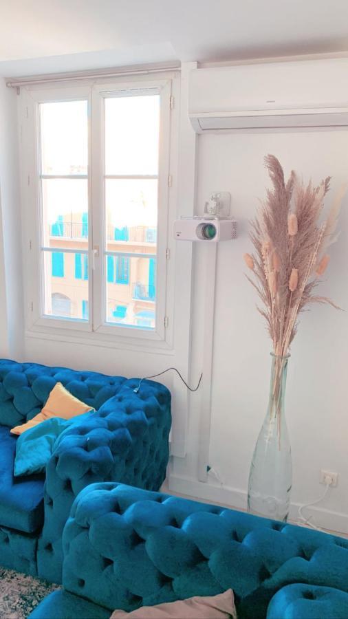 The Minimalist Cosy House Massena, Nice 아파트 외부 사진
