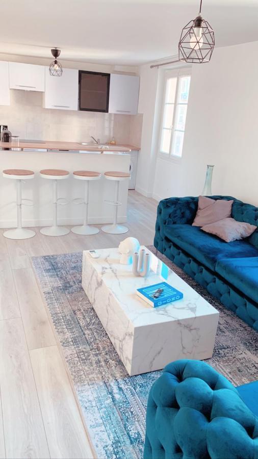 The Minimalist Cosy House Massena, Nice 아파트 외부 사진