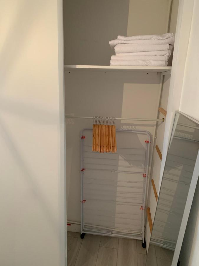 The Minimalist Cosy House Massena, Nice 아파트 외부 사진