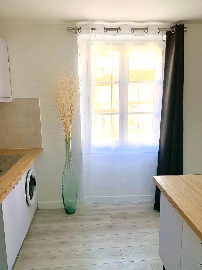 The Minimalist Cosy House Massena, Nice 아파트 외부 사진
