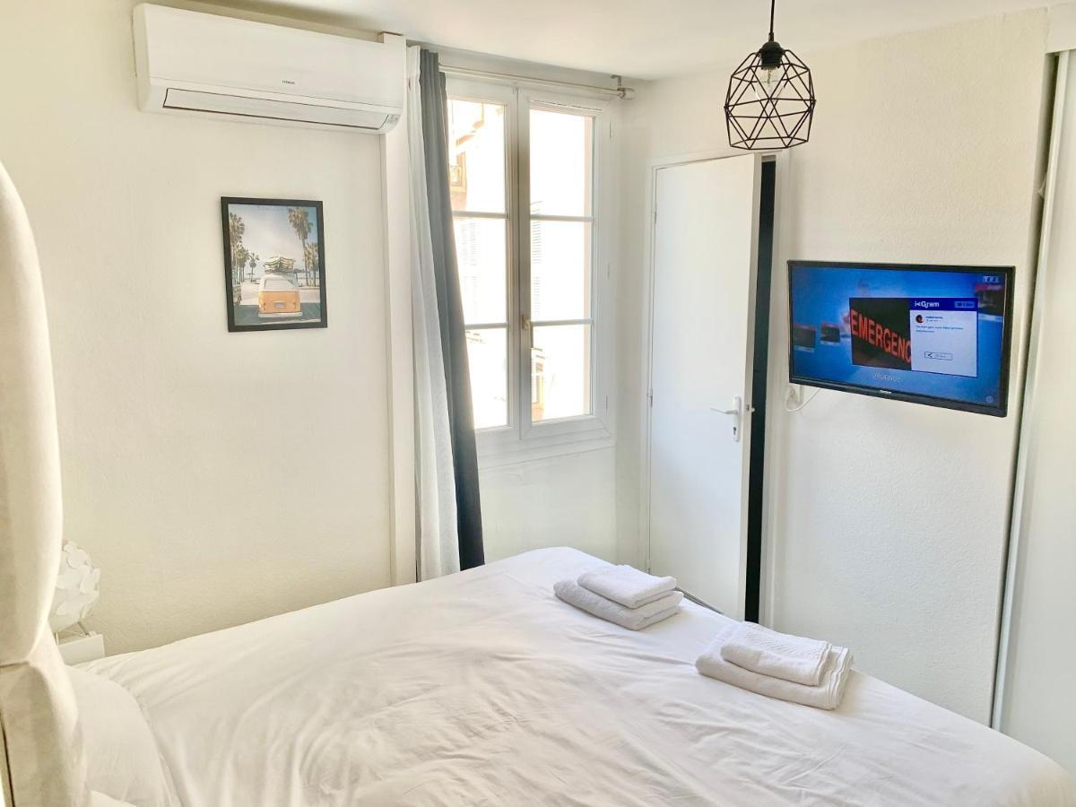 The Minimalist Cosy House Massena, Nice 아파트 외부 사진