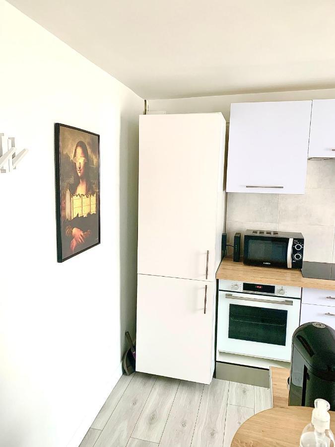 The Minimalist Cosy House Massena, Nice 아파트 외부 사진